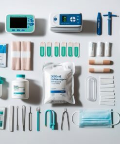 AED Cuer1 & Cuer2 - Battery (External)