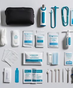 Feeding tubes sizes 5,6,8,12,14,16,18 FG 50cm