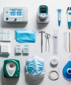 First Aid Dressing - No.2 Hi-Care 5cm x 7.5m