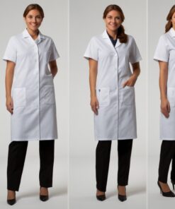 landau lab coats