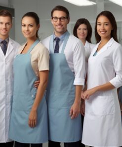 acid resistant overalls