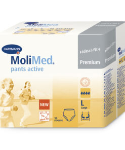 molicare unisex adult pads, mini