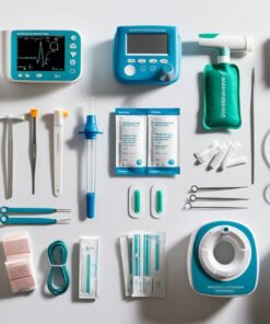 Resuscitator Mano Gauge Swivel 720