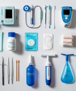 Urine Bag 2000ml & Screw Valve