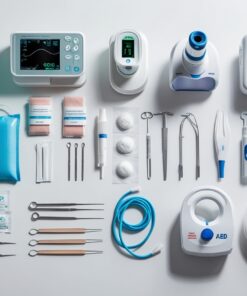 PEAKFLOW - DISPOSABLE MOUTHPIECES 100'S - white(sibelmed) or blue (rossmax )