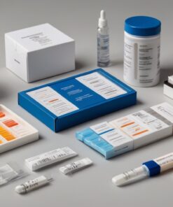 rapid at-home covid-19 test kit - quick results