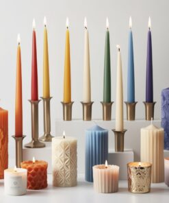 artificial candles
