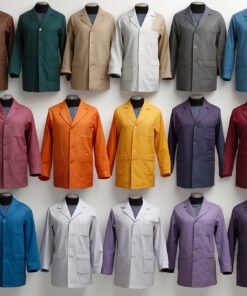 dental hygienist lab coat