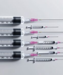 terumo needle 20g x 38mm yellow 100 pack