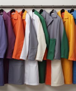 grey's anatomy 32 inch 3 pocket lab coat