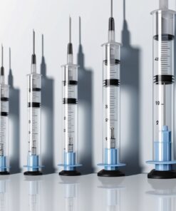 terumo needle 20g x 38mm yellow 100 pack