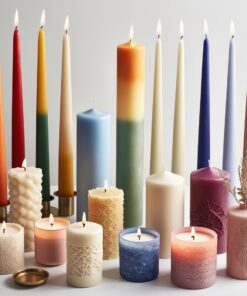 aromatherapy candles