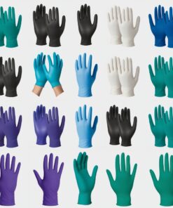 dressing pack multi w/med gloves no forc