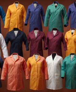 superior uniform 100 cotton unisex lab coat