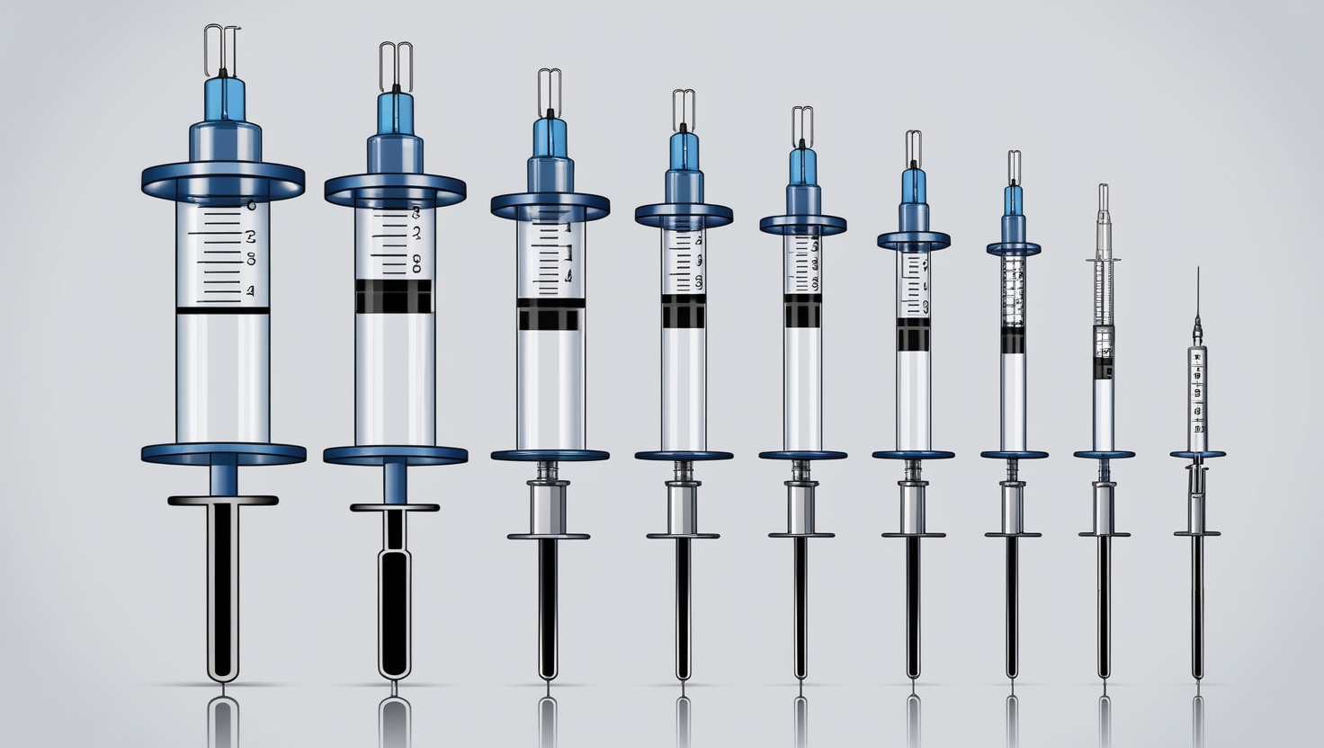 forafine insulin pen needle 31gx8mm 100