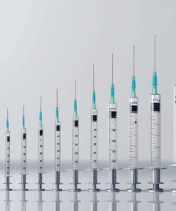 syringe 30ml luer lock singles