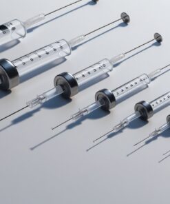 syringe 30ml luer lock singles