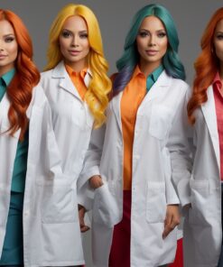 Medicallab coat for medical students