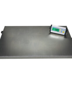 Scale - CPWplus L Floor - CPWplus 75L - Capacity 75Kg - CPWplus 75L