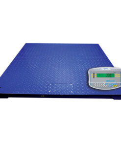 Scale - PT Platform with GK-M Indicator - PT 310 + GK M - Capacity 3000Kg - PT 310 + GK M