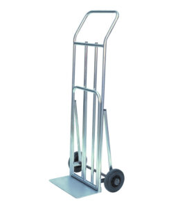 Trolley - Folding Nose - 2 in 1 - 83 x 47 x 148 cm - Load Capacity 225kg - 2-in-1