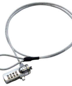Kensington-type Scale Lock and Cable - 700100046