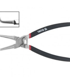 Circlip Pliers - Internal Bent - Chrome Vanadium - 200mm - YT-2147