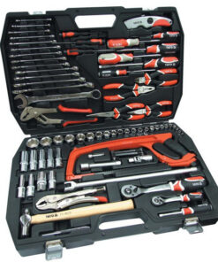 Tool Set - Full Mechanics Kit - Chrome Vanadium - 79 Piece - YT-38911
