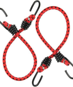 Bungee Cord - 2 Piece - 80cm x 8mm - TOOC89