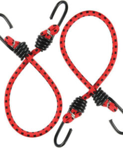 Bungee Cord - 8 mm - 4 Piece (TOOOC91)