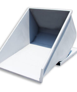 Tipper Bin - Steel - Fork Lift Entry - 188 x 100 x 92 cm - TPB002