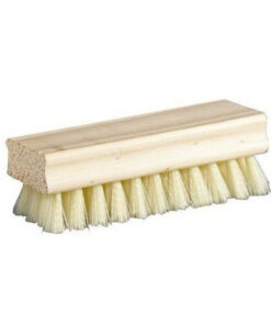 Shoe Brush - Un-branded - White - Pack of 10 - F3820
