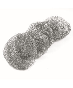Steel Pot Scourer - Pack of 36 - F7206