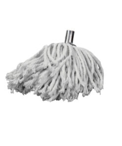 Mop - W5 Head Only with Metal Socket - 445g - Pack of 20 - F8612