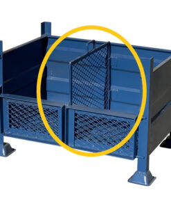Divider for Half Drop Side Stillage Bin - DIV3218