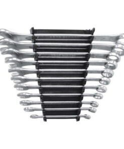Spanner Set - Combination - 11 Piece - TOOS1851