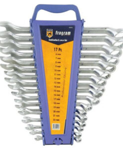 Spanner Set - Combination - 17 Piece - TOOS1611