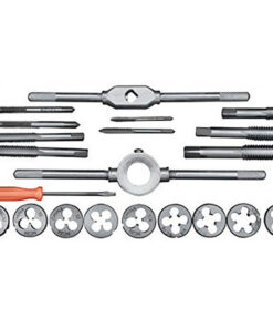 Tap and Die Set - 21 Piece - TOOT2549
