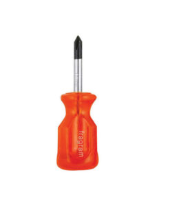 Stubby Philips Screwdriver - Stubby - No.2 x 38mm - TOOS1022C