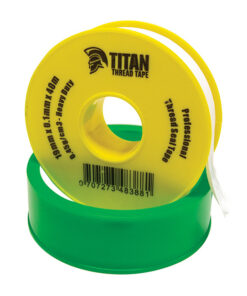 Thread Seal Tape - Professional - 19mm - TOOT2038