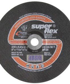 Steel Grinding Disc - 230mm - TOOW4344