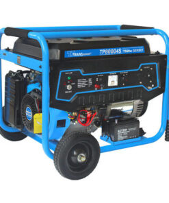 Generator - Petrol - TP 8000 - 4 Stroke - 7.5kW - 16HP - 9.4kVA - MCOG708EW
