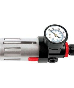 Regulator and Water Trap Combo - 1/4” Pneumatic - TOOR1489