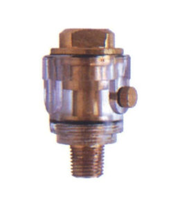 Mini In-Line Oiler - 1/4” - PUAA3040