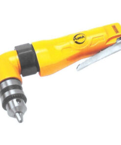 Angle Air Drill with Chuck - Professional - 10mm - Pneumatic - PUAT4035