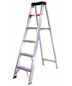 Stepladder - Industrial Heavy Duty A-Frame Aluminium - 10 Steps - 3.0m - LAS10