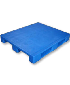 Pallet - Plastic Pharmaceutical - 120 x 100 x 15 cm - 0078