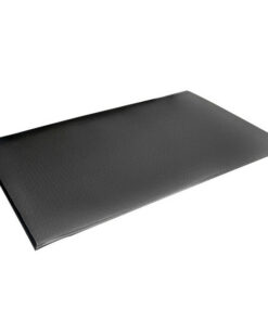 Workplace Mat - Orthomat Premium Anti-Fatigue - 90 x 60 x 1.25 cm - Black - FF010001