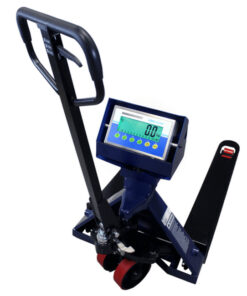 Scale - PTS plus and PTT Pallet Truck - PTS plus 2000 - Capacity 2000Kg - PTS plus 2000