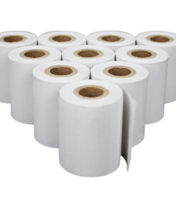 Scale ATP Thermal Printer Paper Roll - Pack of 10 - 3126011281